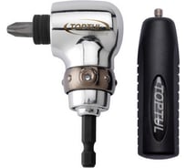 Переходник для бит угловой 90° TOPTUL FTGC0808