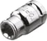 Держатель для бит 1/2" DRx5/16" TOPTUL FTAB1610 1