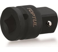 Переходник ударный 1" DR(F)х1-1/2" DR(M) TOPTUL KACP3248