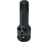 Головка ударная SPLINE M18, 1/2" DR, 77 мм TOPTUL KADB1618L 1