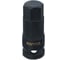 Головка ударная HEX 7 мм, 1/2" DR TOPTUL KADH1607 1