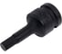 Головка ударная HEX 8 мм, 1/2" DR TOPTUL KADH1608 3