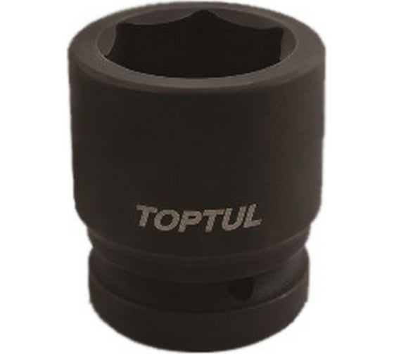 Головка ударная 6-гранная 19 мм, 1" DR TOPTUL KABA3219