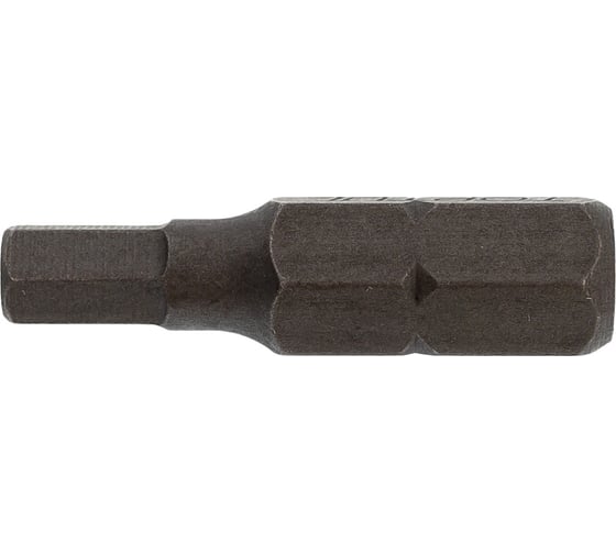 Насадка шестигранная 4 мм, 1/4" TOPTUL FSDA0804