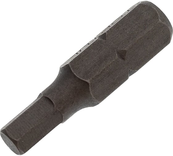 Насадка шестигранная 4 мм, 1/4" TOPTUL FSDA0804