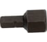 Насадка шестигранная 12 мм, 1/4" TOPTUL FSDA0812 1