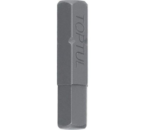 Насадка шестигранная 3 мм, 1/4" TOPTUL FSDA0803