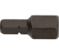 Насадка шестигранная 10 мм, 1/4" TOPTUL FSDA0810