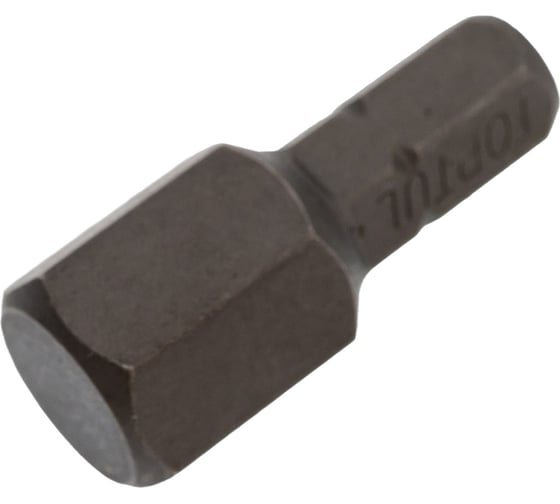 Насадка шестигранная 10 мм, 1/4" TOPTUL FSDA0810
