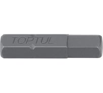 Насадка шестигранная 5 мм, 1/4" TOPTUL FSDA0805