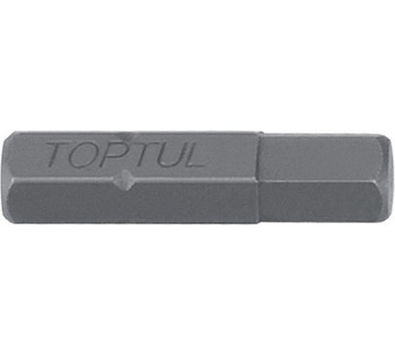 Насадка шестигранная 5 мм, 1/4" TOPTUL FSDA0805 1