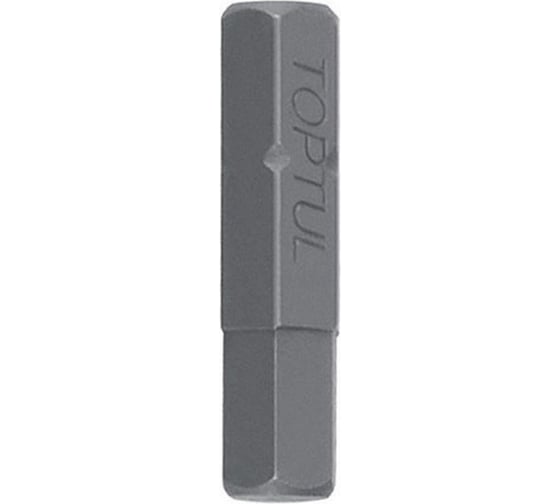 Насадка шестигранная 5 мм, 1/4" TOPTUL FSDA0805