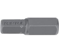 Насадка шестигранная 7 мм, 5/16" TOPTUL FSDA1007
