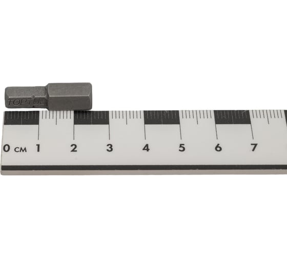 Насадка шестигранная 8 мм, 1/4" TOPTUL FSDA0808