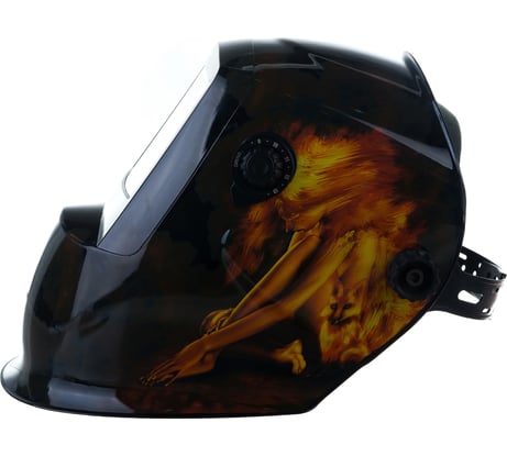 Маска сварщика FOXWELD КОРУНД-2 фокс, ф-р 7100V 5191