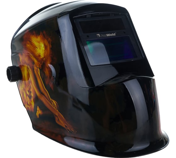 Маска сварщика FOXWELD КОРУНД-2 фокс, ф-р 7100V 5191