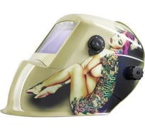 Маска сварщика FOXWELD КОРУНД-2 чикано, ф-р 9100V 5187