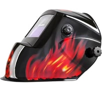 Маска сварщика FOXWELD КОРУНД-2, пламя, ф-р 7100V 3467