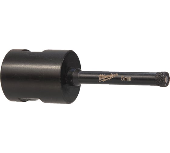 Сверло алмазное корончатое (5 мм; М14) Milwaukee 4932471758 1