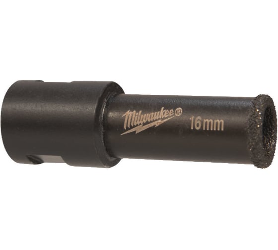 Сверло алмазное корончатое (16 мм; М14) Milwaukee 4932471764 1