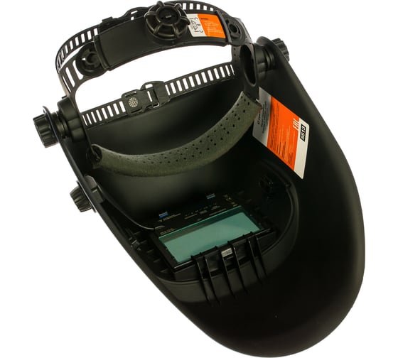 Маска сварщика FOXWELD КОРУНД-5 синяя, ф-р 2100V 5513