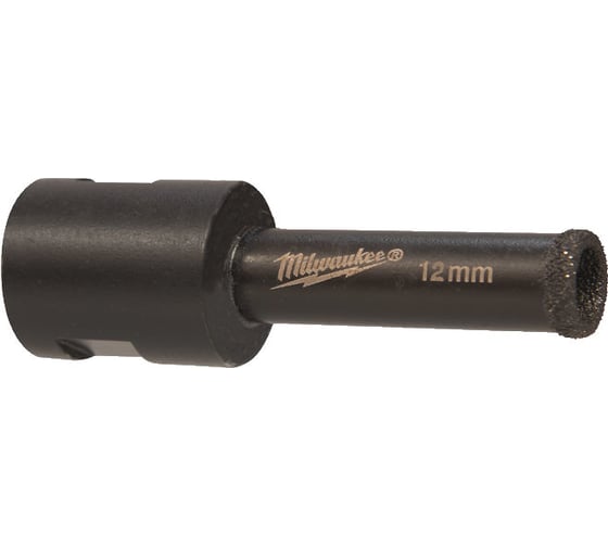 Сверло алмазное корончатое (12 мм; М14) Milwaukee 4932471762 1