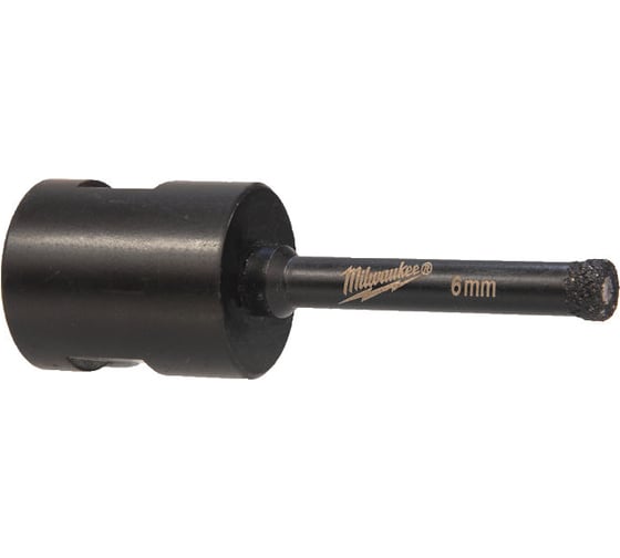 Сверло алмазное корончатое (6 мм; М14) Milwaukee 4932471759 1