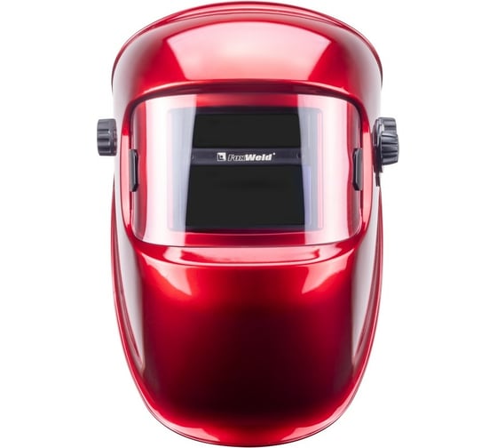 Маска сварщика FOXWELD КОРУНД-5 красная, ф-р 2100V 5514