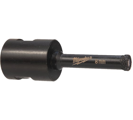 Сверло алмазное корончатое (8 мм; М14) Milwaukee 4932471760 1