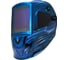 Маска сварщика FOXWELD КОРУНД МЕГА синяя, ф-р MEGA LED 2 7188 1