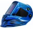 Маска сварщика FOXWELD КОРУНД МЕГА синяя, ф-р MEGA LED 2 7188 2