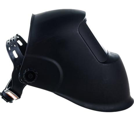 Маска сварщика FOXWELD КОРУНД, чёрная, фильтр АСФ 4/9-13 4201