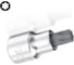Головка с насадкой TORX T20, 3/8" DR TOPTUL BCFA1220 2