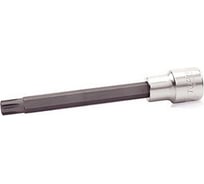 Головка удлиненная с насадкой SPLINE M10S, 1/2" DR, 140 мм TOPTUL BCYA1610