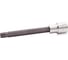 Головка удлиненная с насадкой SPLINE M10S, 1/2" DR, 140 мм TOPTUL BCYA1610 1