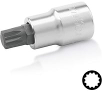 Головка с насадкой SPLINE M5, 3/8" DR TOPTUL BCHA1205