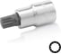 Головка с насадкой SPLINE M10, 3/8" DR TOPTUL BCHA1210 1