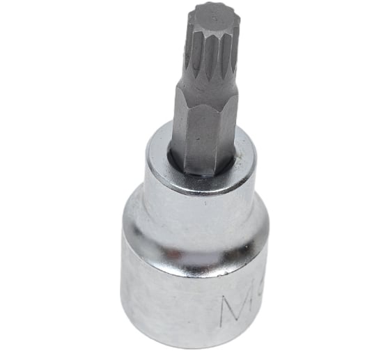 Головка с насадкой SPLINE M6, 3/8" DR TOPTUL BCHA1206 1