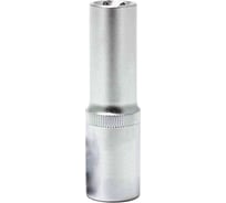 Головка 6-гранная глубокая E18, 1/2" DR TOPTUL BAEH1618