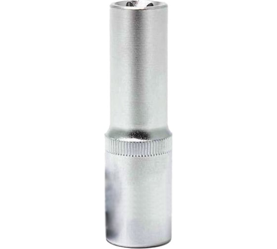 Головка 6-гранная глубокая E18, 1/2" DR TOPTUL BAEH1618 1