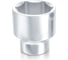 Головка 6-гранная 60 мм, 3/4" DR TOPTUL BAEA2460 1