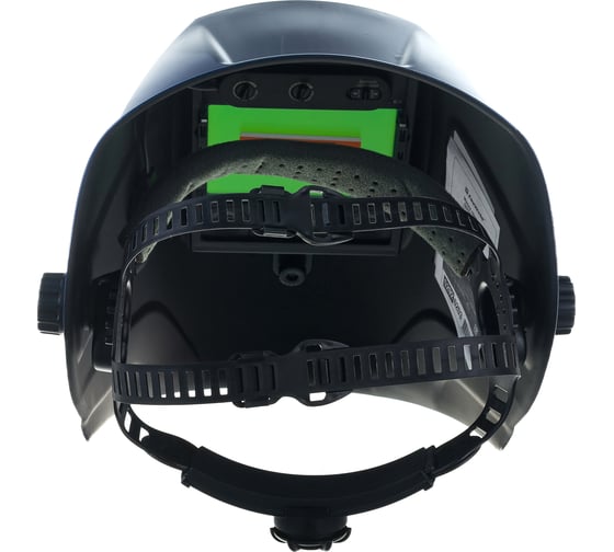 Маска сварщика FOXWELD GEFEST синяя, ф-р 9500V 5292