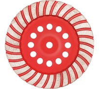 Чашка алмазная турбо (125х22.2 мм) REDCHILI 04-125-13