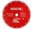 Диск алмазный турбо (230х22.2 мм) REDCHILI 07-07-07-2 1