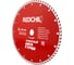 Диск алмазный турбо (230х22.2 мм) REDCHILI 07-07-07-2 3
