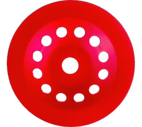 Чашка алмазная турбо (180х22.2 мм) REDCHILI 04-180-15