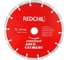Диск алмазный сегментированный (150х22.2 мм) REDCHILI 07-07-07-8 1