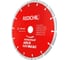 Диск алмазный сегментированный (150х22.2 мм) REDCHILI 07-07-07-8 3