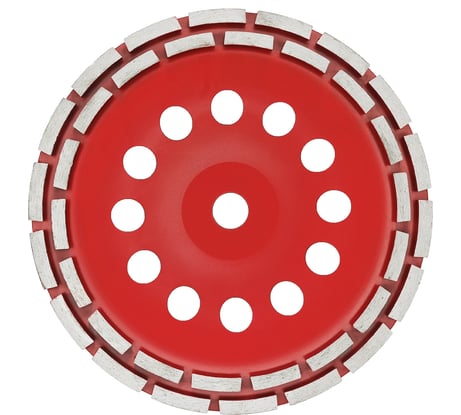 Чашка алмазная сегментная (150х22.2 мм) REDCHILI 07-07-07-13 