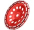 Чашка алмазная сегментная (230х22.2 мм) Redchili 20 кор 04-230-16 3